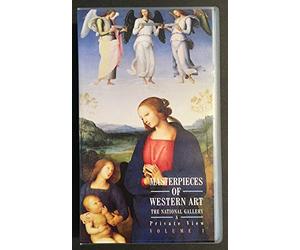 Masterpieces of Western Art - The National Gallery: A Private View - Volume 1