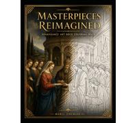 Masterpieces Reimagined:: Renaissance Art Deco