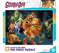 MasterPieces Rompecabezas de 100 piezas para niños - Scooby-Doo - Zoinks! - 14 x 19 pulgadas
