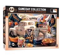 Masterpieces Rompecabezas de 1000 piezas para adultos - MLB San Francisco Giants Gameday - 19.25""x26.75""