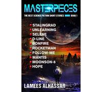 MASTERPIECES THE BEST SCIENCE FICTION SHORT STORIES BOOK 1