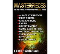 MASTERPIECES THE BEST SCIENCE FICTION SHORT STORIES BOOK 3