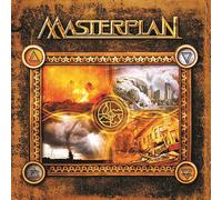 Masterplan - 20th Anniversary Edition - SHM-CD