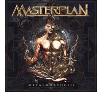 Masterplan - Metalmorphosis Vinilo