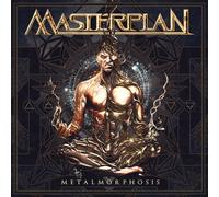Masterplan Metalmorphosis (Vinyl) 12" Album