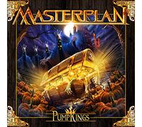 Masterplan - Pumpkings [Vinilo]