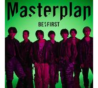 Masterplan(SG+Blu-ray Disc(スマプラ対応))(LIVE盤)