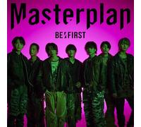 Masterplan(SG+Blu-ray Disc(スマプラ対応))(MV盤)
