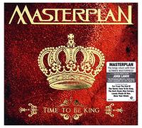 Masterplan - Time to Be King -Digi-