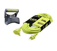 Masterplug Electric Garden Extension 3 x 1.5 mm 20 m 3680 V 230 V Green