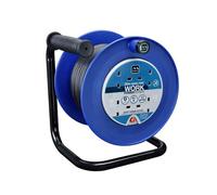 Masterplug Resistente Carrete Cable 240V 13A 4-Socket Térmico Corte 30m MSTLDCT3