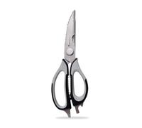 MasterPRO ELEGANCE - Tijeras de Cocina Acero Inoxidable - Mango Ergonómico - Alta Durabilidad - Recomendado Lavado a Mano