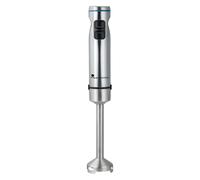 MasterPRO FOODIES | Batidora De Mano Led De 1200 W | Batidora Varilla Con Velocidad Variable Y Turbo | Cuchilla De Acero Inoxidable | Tritura El Hielo Fácilmente | Mezcla Eficaz Con Diseño Ergonómico