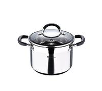 Olla de Cocción Lenta Masterpro BGMP-1505-BK Acero Inoxidable 4 L 10 L