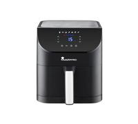 Masterpro freidora de aire caliente, 6 l 1500 W