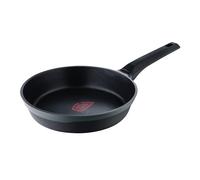 MasterPro Gastro Reeco | Sartén Antiadherente 20 cm de Diámetro y 5 cm de Altura | Indicador de Temperatura |Aluminio Fundido Reciclado | Mango Soft Touch | Para Todo Tipo de Cocinas