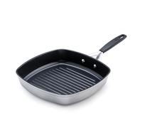 MasterPro GRIL PAN 28 x 28 cm, aluminio forjado IND SMART MP