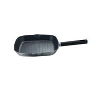 Masterpro Parrilla de aluminio 28 cm