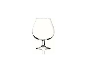 MasterPro Q3400 Set 2 Copas Brandy 67 ristal Colección Barware, 2