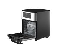 Masterpro rocket 1000 freidora de aire 10 l - calentamiento doble 360º / ventana para ver progreso / pantalla táctil led / / 9 programas cocción 43 cm