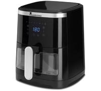 Masterpro Rocket 420 Freidora de Aire con Ventana 4.2L 1300W Negra