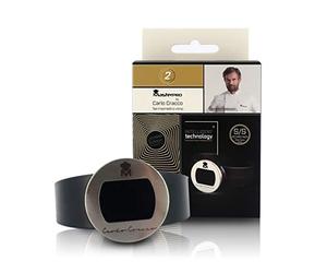 MasterPRO Wine Expert - Cubitera para Hielo de 3.5L - Fabricada en Plástico Duradero y Resistente - Enfriador de Vino con Asa - Peso Ligero y Diseño Ergonómico - Uso Diario