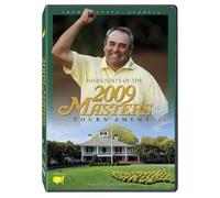 Masters-2009-Tournament Highli - Highlights Of The 2009 Masters Tournament [Edizione: Stati Uniti] [Reino Unido] [DVD]