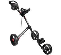 Masters 5 Series carrito de golf manual, negro