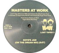 Masters at Work - Boyd'S Jam [Vinilo]