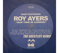 Masters at Work Ft Roy Ayers - Our Time Is Coming [Vinilo]
