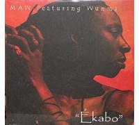 Masters at Work Ft Wunmi - Ekabo [Vinilo]