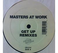 Masters at Work - Get Up [Vinilo]