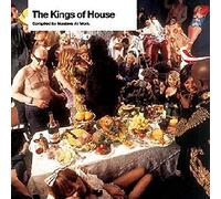 Masters at Work Pres. - Kings of House-Pt. a [Vinilo]