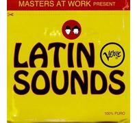 Masters At Work Present Latin Sounds by Various Artists, Masters At Work (2004) Audio CD