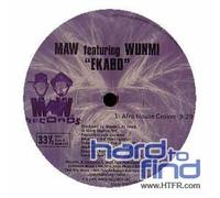 Masters at Work Unreleased - Ekabo/Elements of Life [Vinilo]