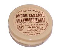 Masters - Cepillo limpiador de tamaño de viaje, 0.25 onzas