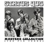 Status Quo - Status Quo Masters Collection - The Pye Years (Gatefold sleeve) [180 gm 2LP Coloured Vinyl] [Vinilo]