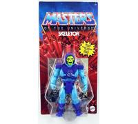 Masters De El Universo Orígenes Skeletor UE MOC NUEVO & OVP