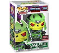 Masters De El Universo Skeletor (Exclusivo) POP Animación #1662 Figura De Vinilo