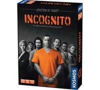 Masters Del Crimen: Incógnito | Una Experiencia De Juego De Misterio Inmersiva