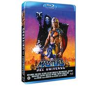 Masters del Universo BD 1987 Masters of the Universe [Blu-ray]