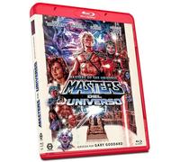 Masters del Universo, Blu-ray, Edición Definitiva, 1987, Dolph Lundgren, Frank Langella, Dirigida por Gary Goddard [Blu-ray]