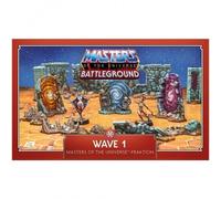 Masters Del Universo - Campo De Batalla - Ola 1 - Masters Del Universo-Frakti