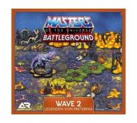 Masters Del Universo - Campo De Batalla - Ola 2 - Leyendas De Preternia ...