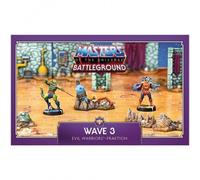Masters Del Universo - Campo De Batalla - Ola 3 - Guerreros Malvados