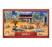 Masters Del Universo - Campo De Batalla - Ola 3 - Masters Del Universo-Fra...