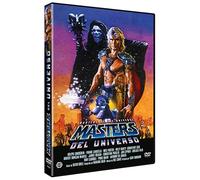Masters del Universo DVD 1987 Masters of the Universe