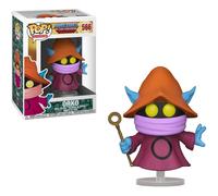 Masters Del Universo Figura De Vinilo POP: Orko