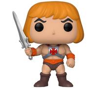 Masters Del Universo Funko POP Figura De Vinilo | He-Man