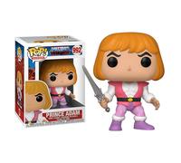 Funko Pop Televisión Master Of The Universe Príncipe Adam